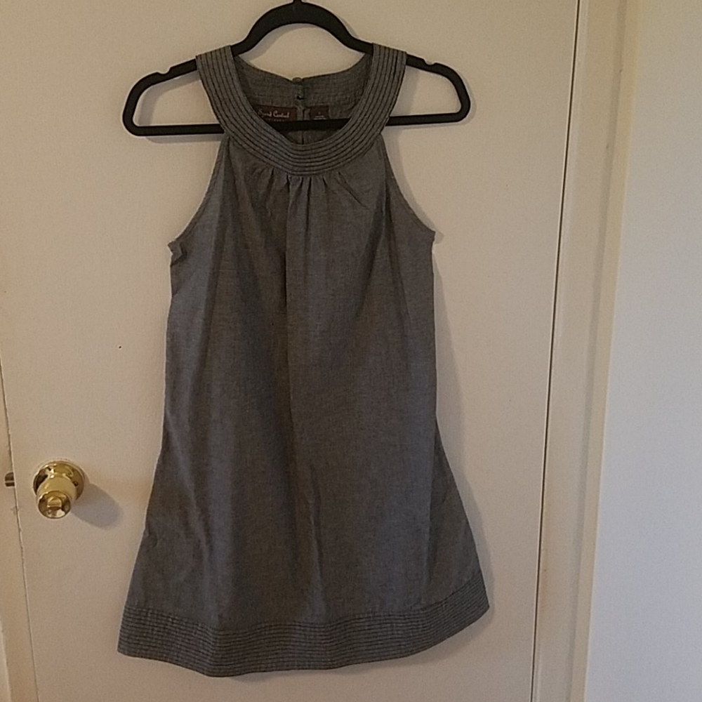 Collared dress